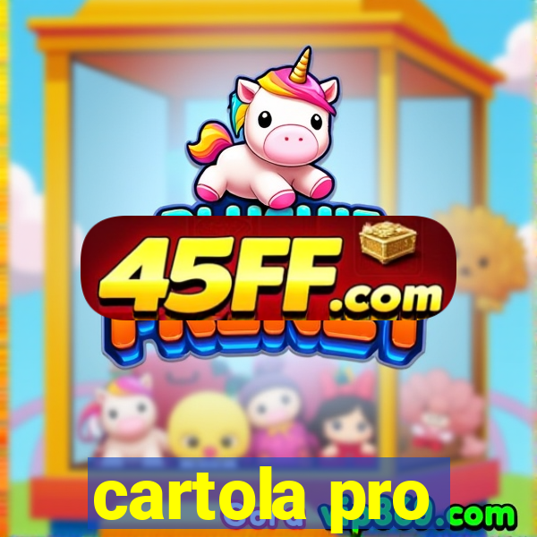 cartola pro